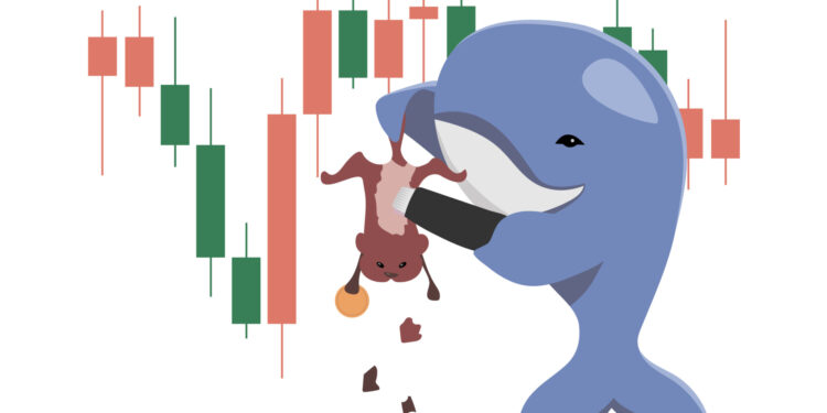 Bitcoin Whales Signal Potential Selling Pressure Amid Fluctuating Market Sentiment