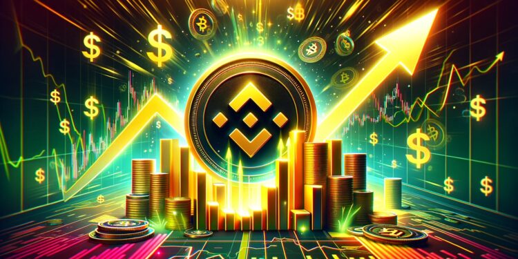 End Of The Road For BNB After 200% Surge? Mounting Resistance Threatens Rally