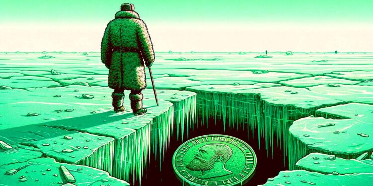 Top Analyst Says One Blue-Chip Altcoin ‘Begging To Break Out,’ Updates Outlook on Bitcoin and Ethereum