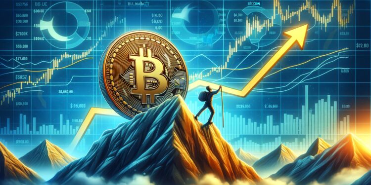 Bitcoin Price Soars Back: Reclaims the Coveted $70K Milestone