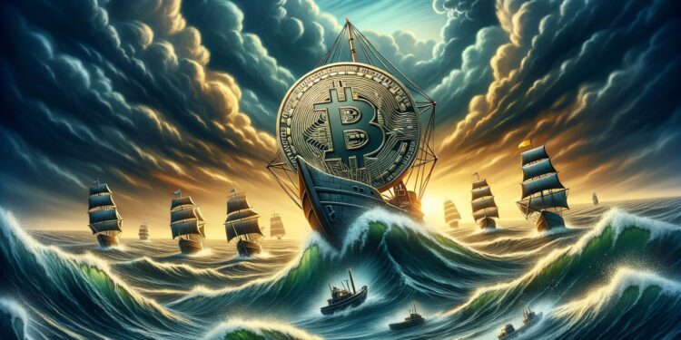 Bitcoin Dips but Holds Strong: Bullish Momentum Intact