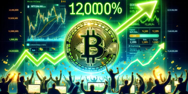 Bitcoin Price Mirrors Historical Pattern That Led To $1,200 Surge, Will History Repeat Itself?