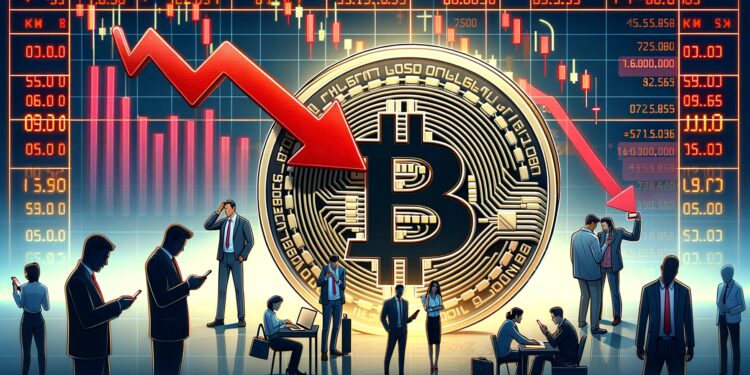 Bitcoin Retail Investors Are Dumping Amid Jump To $67,000, Why This Is Good For Price