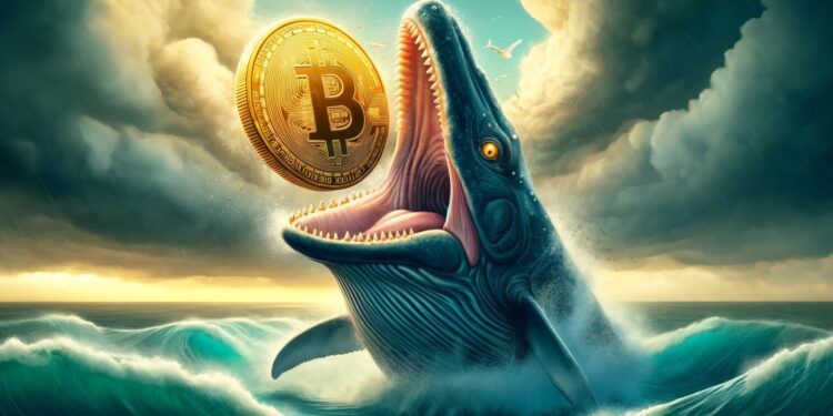 Bitcoin Whales Spend $6.3 Billion In One Day As Historic BTC Buy Signal Appears