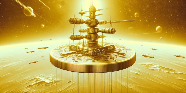 Total Crypto Market Cap Primed To Surge to Over $10,000,000,000,000, Says Chainlink Co-Founder – Here’s How