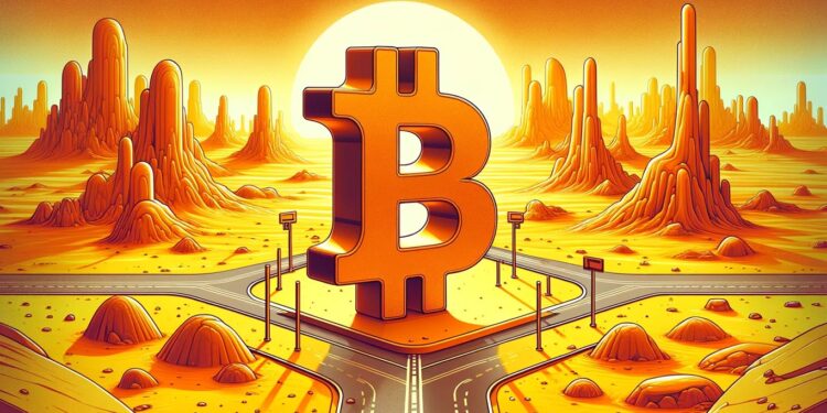 Crucial Decision Coming for Bitcoin, Says Crypto Trader Michaël van de Poppe – Here’s His Outlook