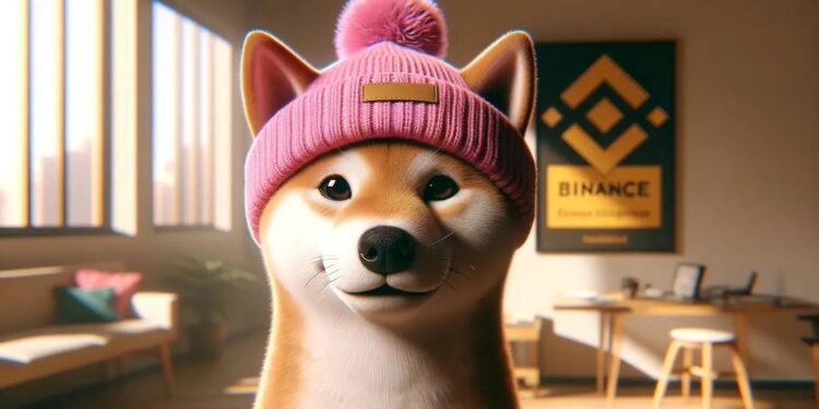 Pundit Predicts Shiba Inu Competitor Dogwifhat Will Reach $10 Amid Short liquidations