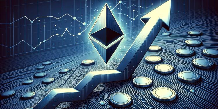 Ethereum Hovering Above $3,700 As Mega Whales Accumulate: $4,900 Incoming?