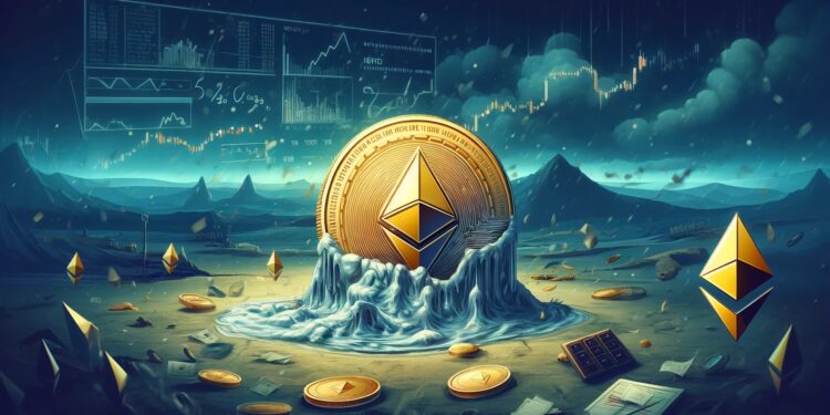 Crypto Market Liquidations Top $330 Million In 24 Hours With Ethereum In The Lead