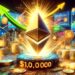 Expert Sets Timeline For When Ethereum Price Will Begin Rally To $10,000
