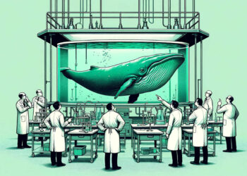 Whale Conviction Dwindling? Analytics Firm Looks at Accumulation Activity of Large Bitcoin Holders Following Dip