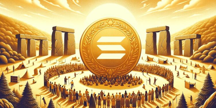 Trader Predicts Massive Rallies for Solana This Year, Updates Outlook on One More Ethereum Rival