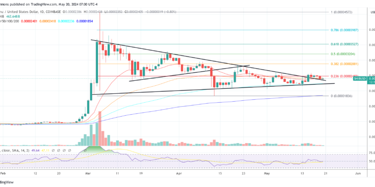 If This Happens, Shiba Inu Price Could Double Soon