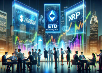 Standard Chartered Says Solana, XRP Could See ETF Launch by 2025