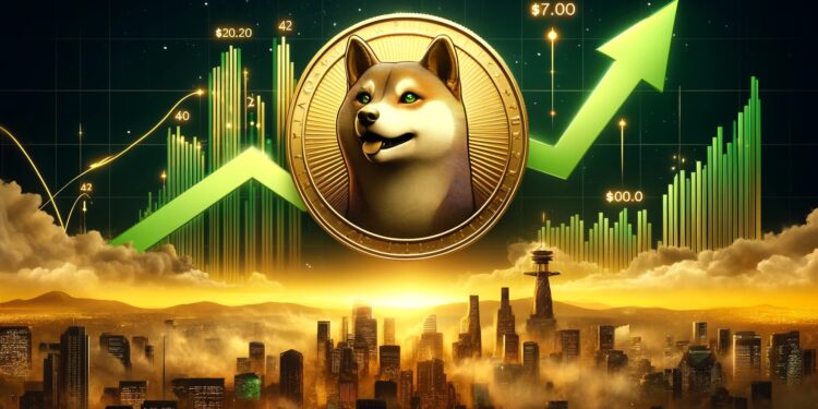 SHIB Shows Unusually High Strength Against Dogecoin