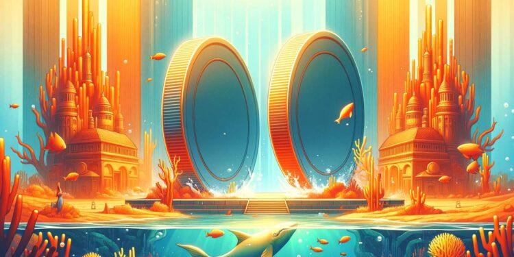 Two Ethereum-Based Altcoins Witnessing Abrupt Surge in Whale Activity Amid Marketwide Bounce: Santiment