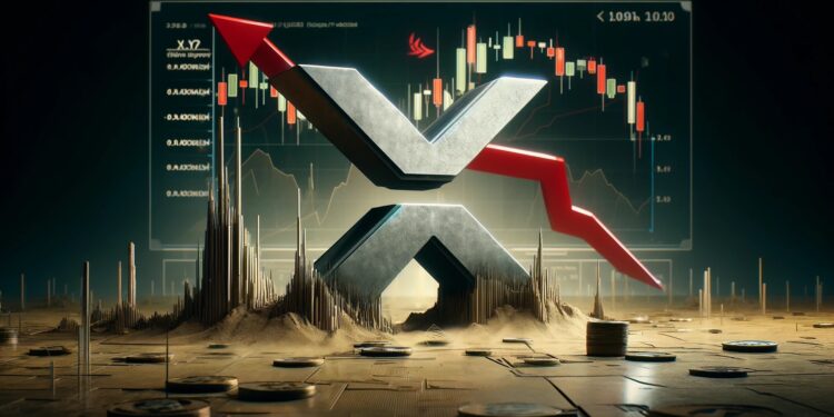 Crypto Analyst Says XRP Price Will Crash 80% To $0.10, What’s The Trigger?
