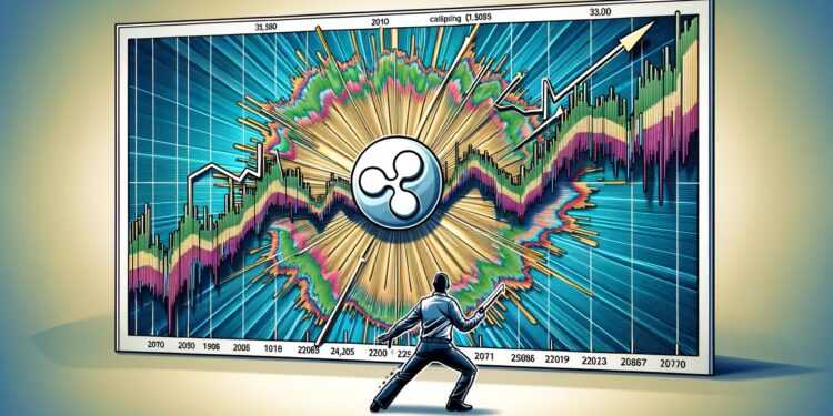 XRP Price Consolidates, Gearing Up for Its Next Major Breakout