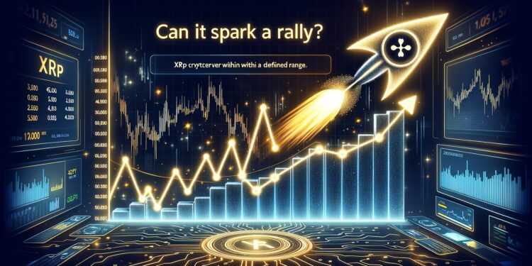XRP Price Shows Signs of Recovery Within Range: Can it Spark a Rally?