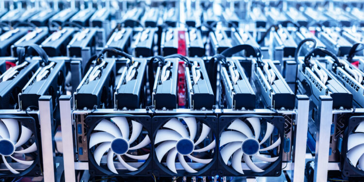 Network Hashrate Takes A 20% Dive