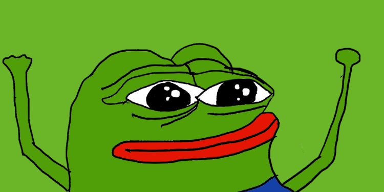 PEPE Frenzy: 100% Gains In 30 Days, But Can The Memecoin Keep Its Composure?