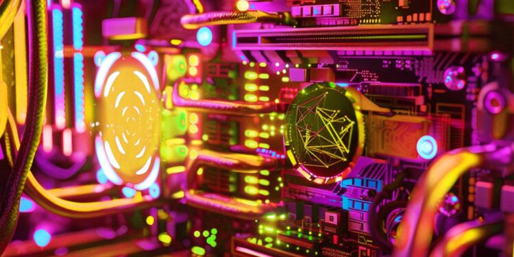 Decentralized Cloud Computing Altcoin Skyrockets in Price After Completion of Successful Mainnet Upgrade