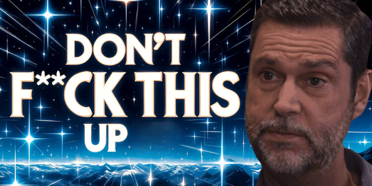 Raoul Pal Issues Urgent Market Update, Urges Calm Amid Crypto Market Turbulence