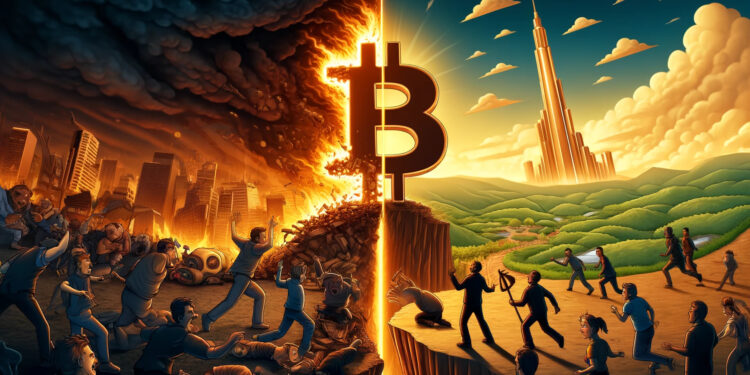 Bitcoin to Soar Amidst Memecoin Meltdown