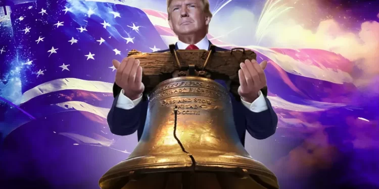 Trump Says He’s ‘Good’ With Crypto, Trashes Biden Meme Coin BODEN