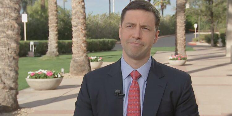 Finance Guru Bill Miller IV