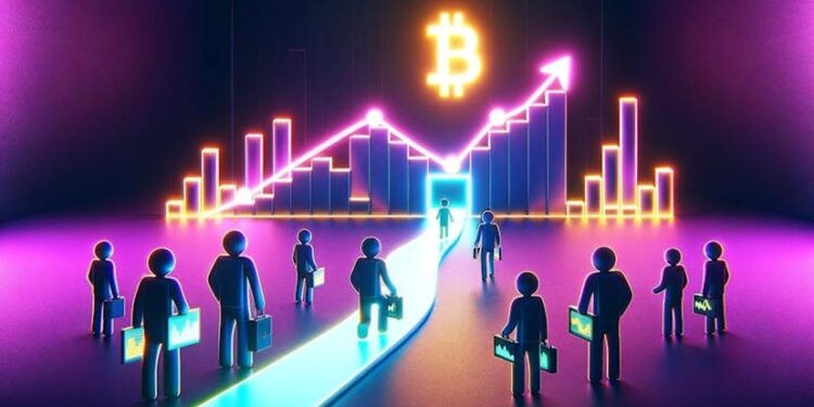 Bitcoin Records Surge In Retail Investors, Is A Price Rebound On?