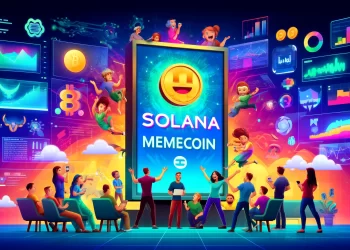 Founder Sets Himself On Fire And Six Other Crazy Solana Memecoin Launch Stunts