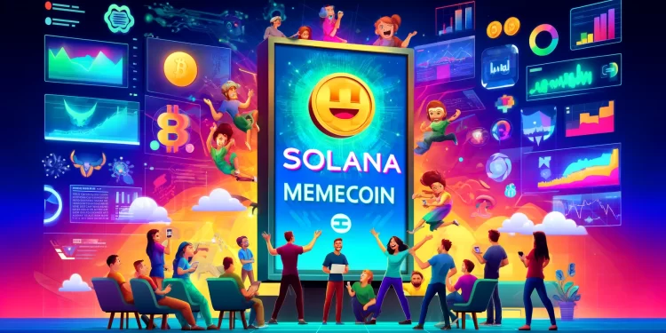 Founder Sets Himself On Fire And Six Other Crazy Solana Memecoin Launch Stunts