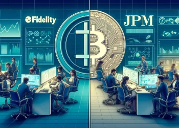 Fidelity International Introduces Instant Share Tokenisation on JPMorgan’s Onyx Blockchain