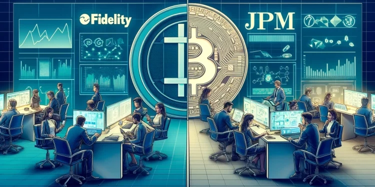 Fidelity International Introduces Instant Share Tokenisation on JPMorgan’s Onyx Blockchain