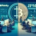 Fidelity International Introduces Instant Share Tokenisation on JPMorgan’s Onyx Blockchain