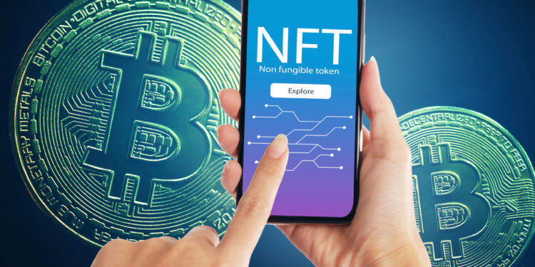Bitcoin NFTs Surpass Ronin with Record $148 Million All-Time Sales in Last 30 Days