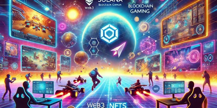 Sonic Raises $12 Million in Series A Funding for Solana-Based Gaming Network