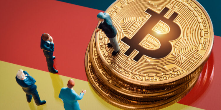 German Government Moves $195 Million in Bitcoin to Exchanges Amid Market Concerns