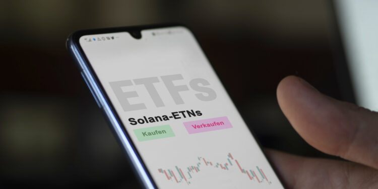 Investment Manager Files Proposal for First Solana ETF in North America
