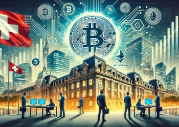 Swiss Push For Finance Sector Transformation with Crypto Integration