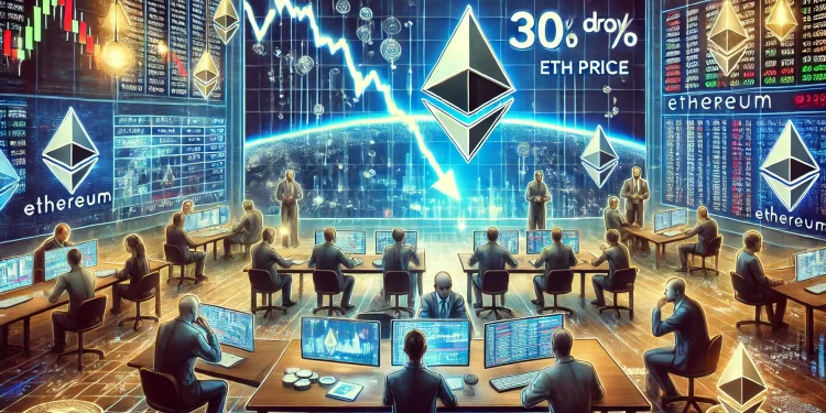 Ethereum ETF Launch Could See 30% Drop In ETH Price, Here is Why
