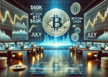 Bitcoin Drops Below 60K as Mt.Gox BTC and BTC Cash Repayments to Start in July