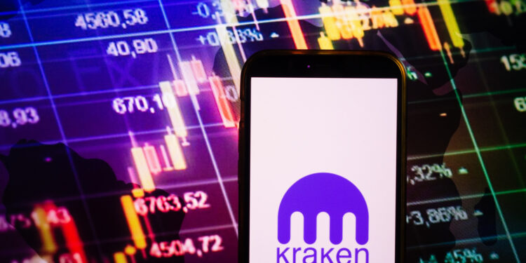 Kraken Sees Reserves Drop Amid Largest Outflows of BTC and ETH in 8 Years