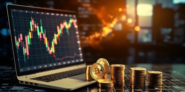 Bitcoin Gains Then Tumbles As US Fed Hints Only One Rate Cut In 2024