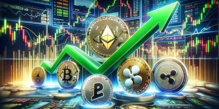 Crypto Analyst Identifies 5 Altcoins To Buy That Could Be A Good Bet
