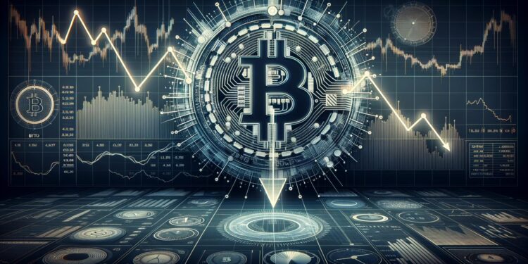 Bitcoin Price Decline Continues: Lower Targets in Sight