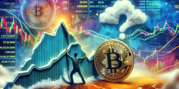 Bitcoin Price Reaches Rejection Zone: Can It Overcome the Resistance?