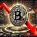 Bitcoin Price Drops Below Critical Support Level Following Rejection At $70,000