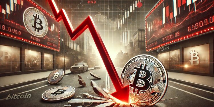 CoinShares Analyst Predicts ‘True Correction’ Amid Outflows